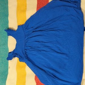 Remie Girl dress - 4T blue